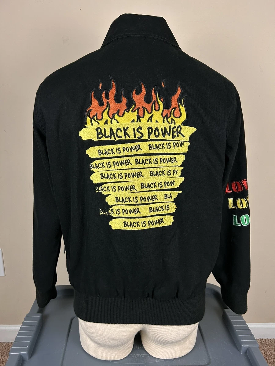 Forever 21 yellow store denim jacket