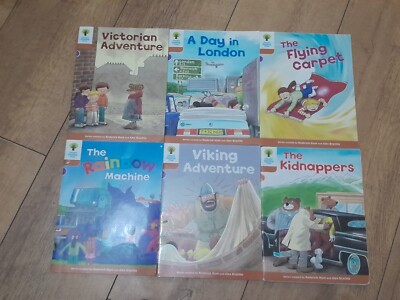 book bundle with matching workbooks