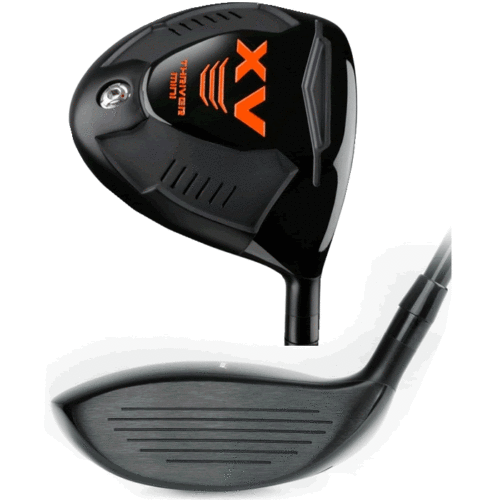 #1 MINI PGA TOUR ILLEGAL DISTANCE + ACCURACY MINI CUSTOM DRIVER LONG DRIVE CLUB - Picture 2 of 4