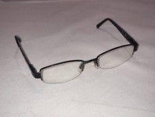 Seiko Semi Rimless Titanium Eyeglasses Frames MADE IN JAPAN 51  19 135