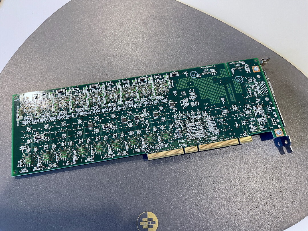 Pro Tools Digidesign PCI-X HD Process Card | eBay