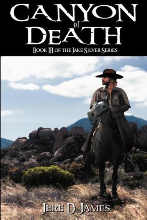 Thumbnail - Canyon Of Death Jere D. James Taschenbuch Paperback Englisch 2011