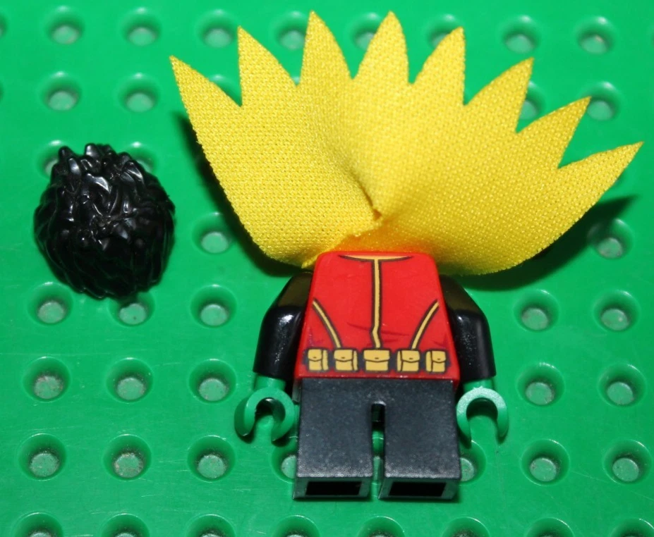Lego Super Heroes Batman II : Minifig Robin ref sh0588 set 76118 76122 - Photo 3/3