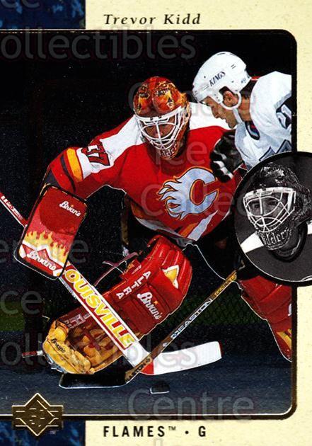 1995-96 SP #21 Trevor Kidd