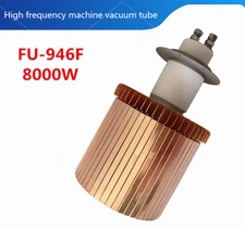 FU-946F 8000W 8KW Vacuum tube high frequency machine vacuum induction tube