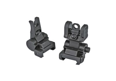 SIG SAUER TREAD アジャスタブル FLIP UP SIGHTS実物 Sig Sauer Tread Adjustable Flip Up Sights