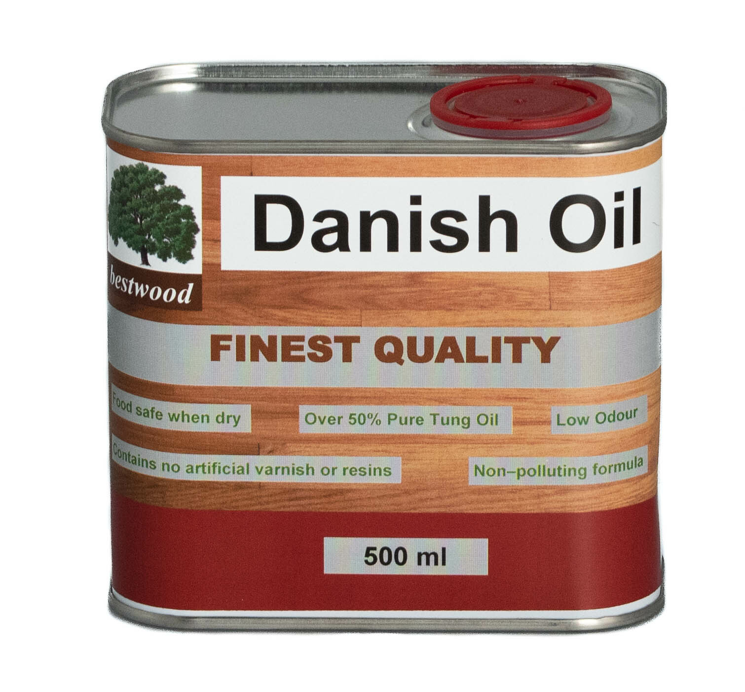 Danish Oil, Bestwood, 500ml, THE FINEST QUALITY, BUY DIRECT