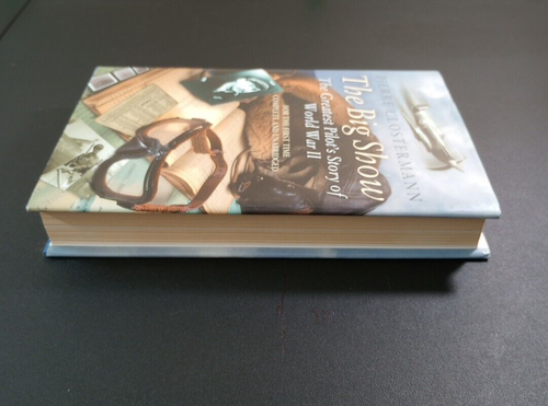 The Big Show by Clostermann, Pierre Hardback Book Box Shipped Free Shipping - Picture 5 of 12