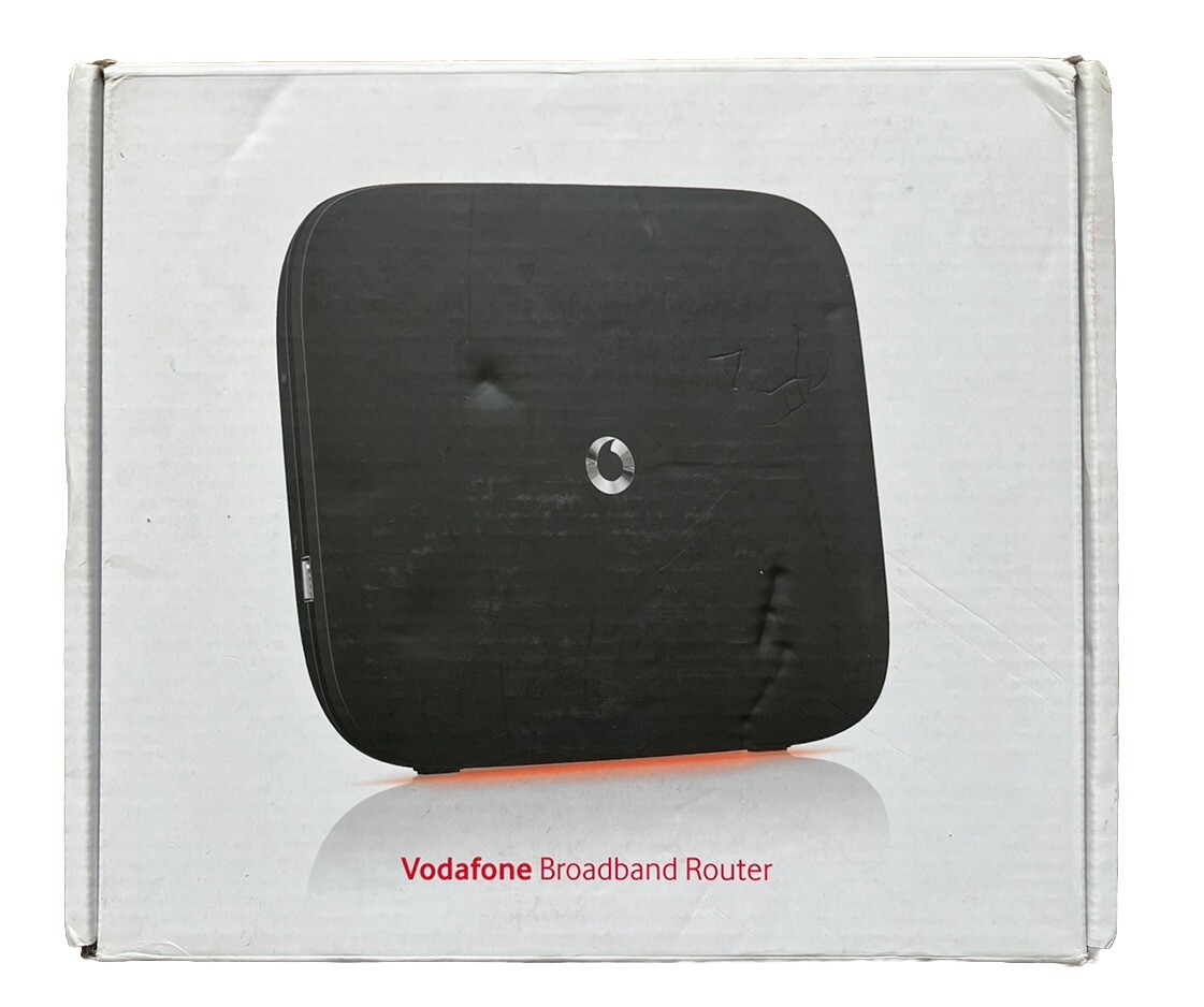 Vodafone WiFi Broadband Wireless Replacement Router  HHG2500 Brand New