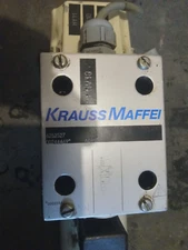 Krauss Maffei Rexroth Security Valve 6252527 00244469* A031