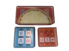 Osmo Genius Starter Kit & Pizza Accessories for iPad Great Interactive 1G