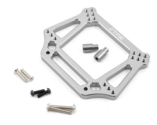 STRC Aluminum FRONT Shock Tower For Traxxas 2wd Slash Stampede Rustler Bandit - Picture 10 of 10