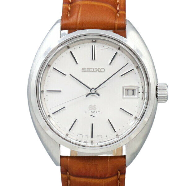 Grand Seiko Heritage White Men's Watch - 4522-7010 for sale online | eBay