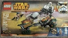 LEGO Star Wars Rebels Ezra’s Speeder Bike 75090