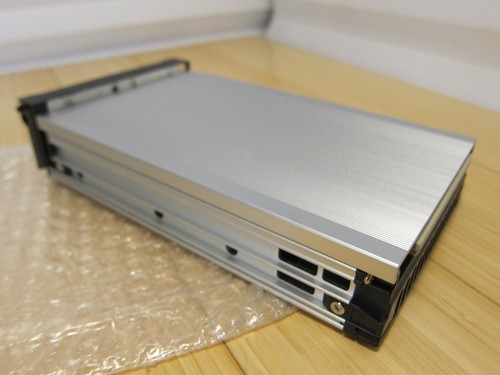 Disque dur SSD interne avec ventilateur Kingwin aluminium à baie unique échangeable à chaud - Photo 17/23