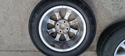 Audi 195/65 R15 91H 7x15 ET37 Sommerreifen 8A0071492 Räder | eBay