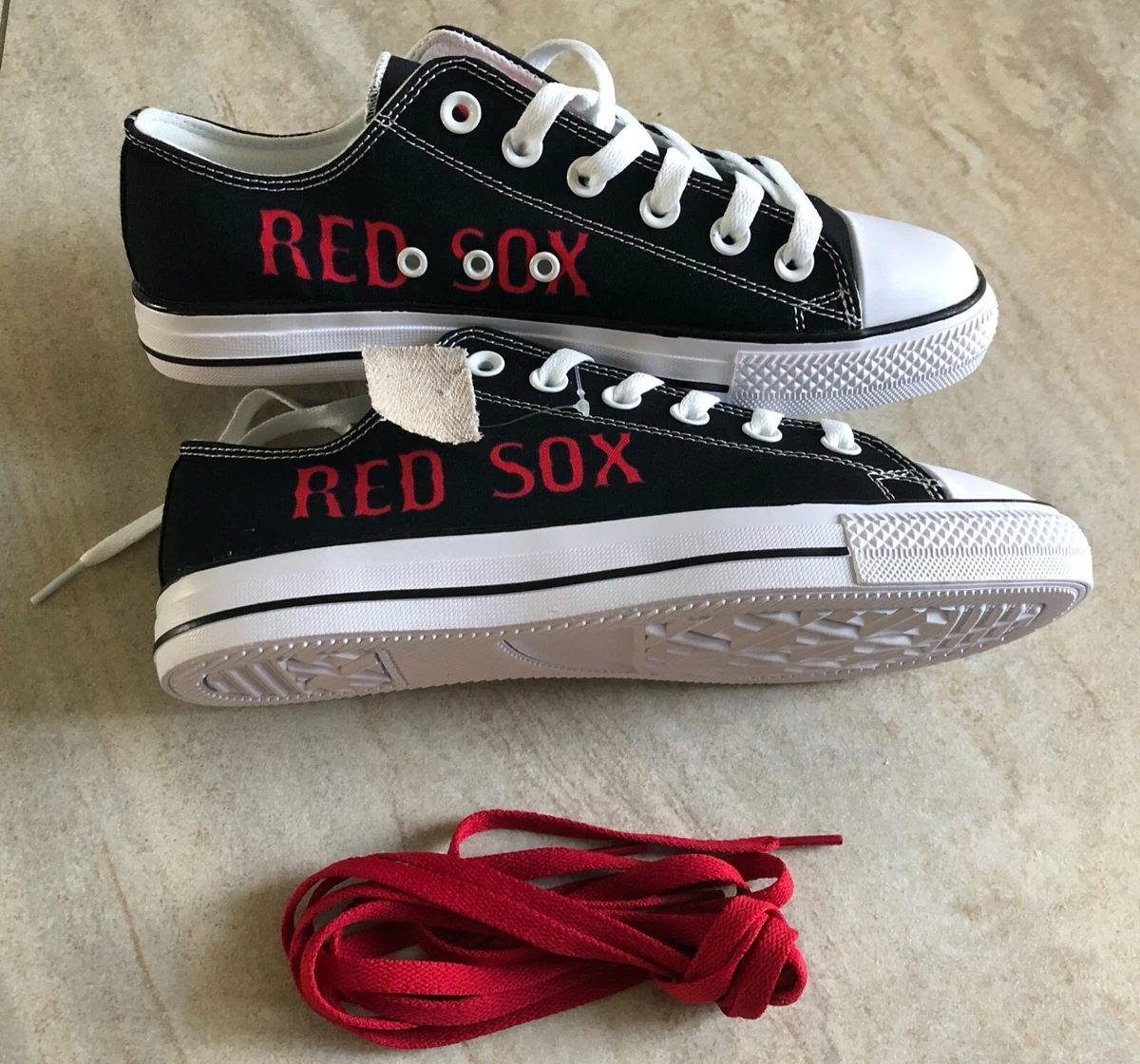Red sox converse sneakers sale