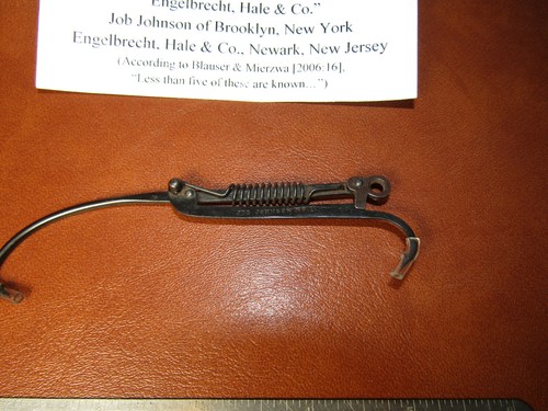 Job Johnson No. 1 Engelbrecht, Hale & Co. Sockdologer Spring Loaded Fish Hook - Picture 8 of 14