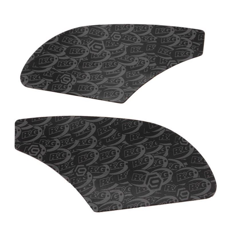 R&G Race Grips Black (2-Piece Kit) Kawasaki ZX10-R 2004 - 2005