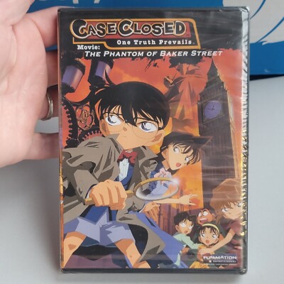 名探偵コナンDVD season2 caseclosed Amazon.com: Case Closed: Series 2 & 3 Starter Box [DVD