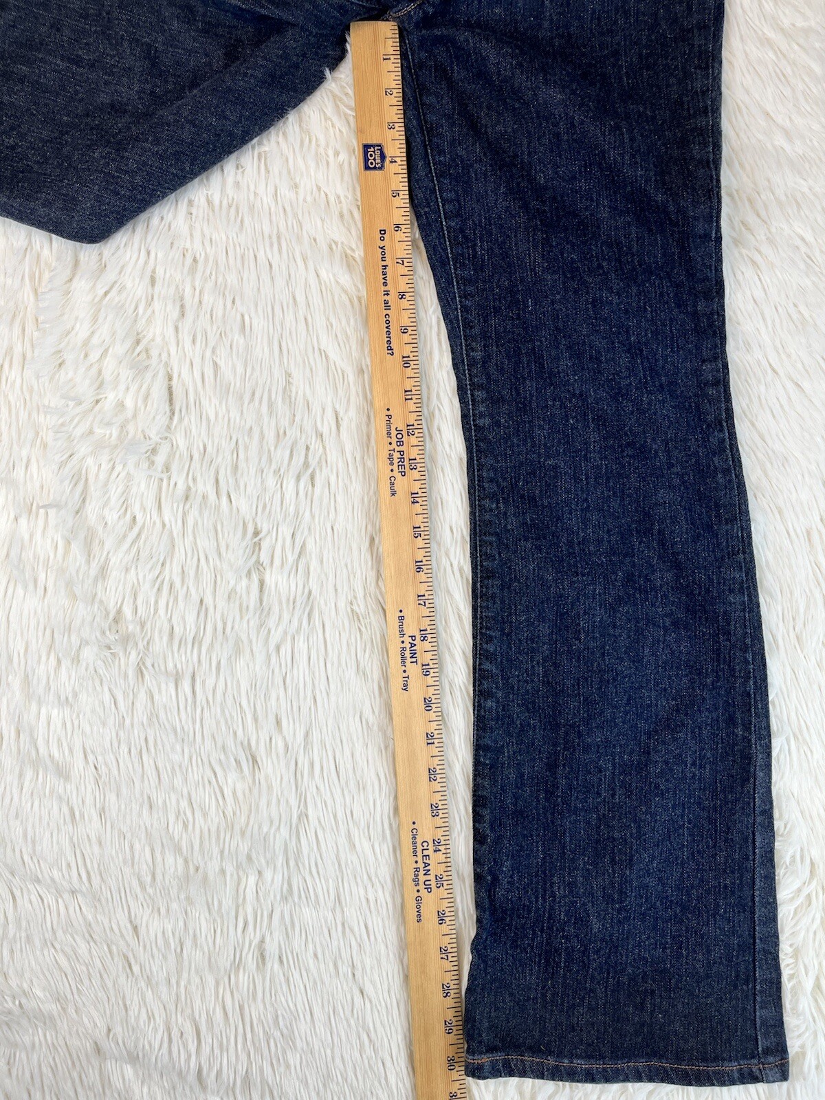 DKNY Soho Bootcut Skinny Modern Women's Jeans Size 8 … Gem