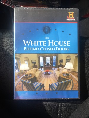 The White House: Behind Closed Doors (733961148114)