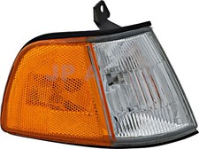 For 1990-1991 Honda Civic Side Marker Passenger Side