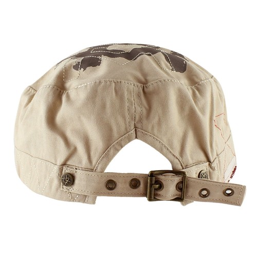 Authentic A Kurtz Vintage Military Army Cotton Baseball Cap Hat Women Men Unisex - Picture 3 of 7