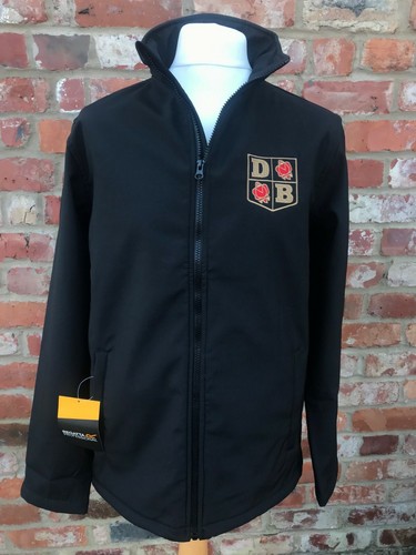 Mens Farming Tractor Farmers Softshell 