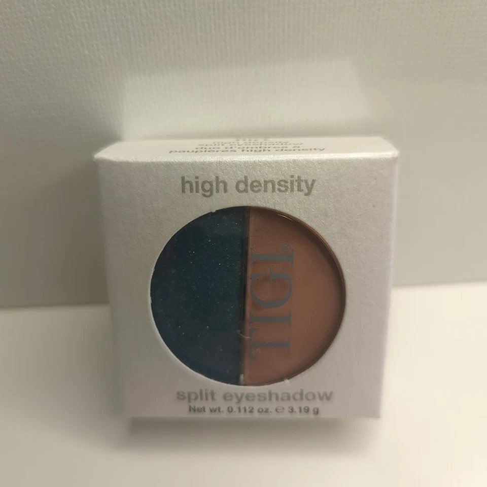 TIGI High Density Split Flirt Eyeshadow Eye Make Up Pigmented Mineral Based - Image 3 of 4