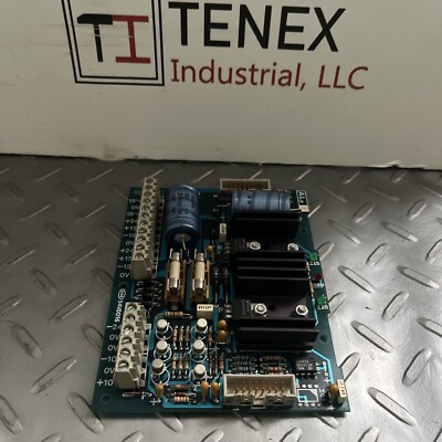 SIEI ECS 1295-1 ALy Power Board ECS12951    A-17