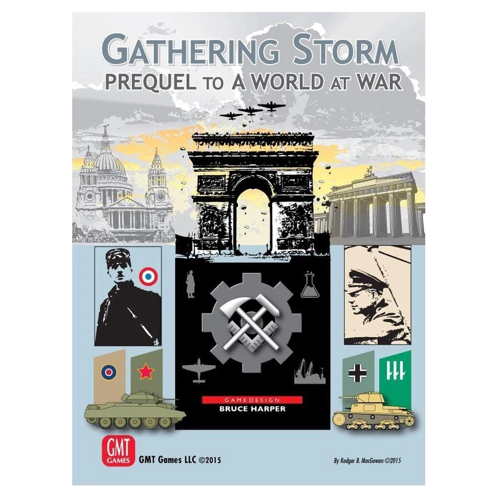 GMT 2015 juegos Completo contemporáneos de fabricación