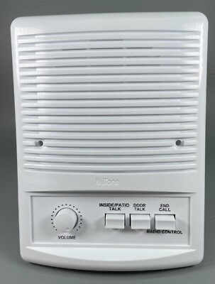 *NEW* Nutone ISA-339WH IS-339WH Outdoor Intercom Speaker im3303 ima3303 IS309