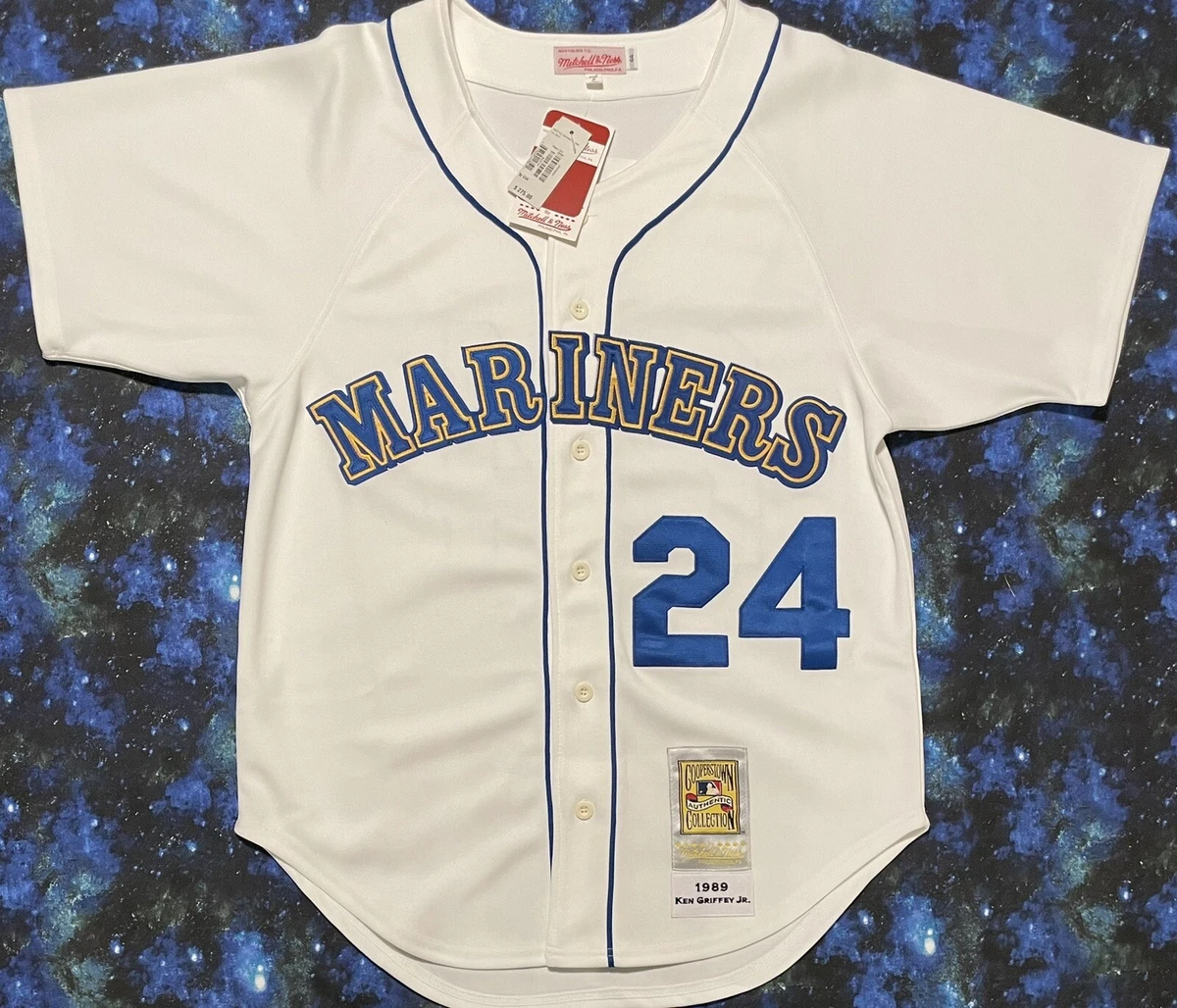 mitchell ness griffey