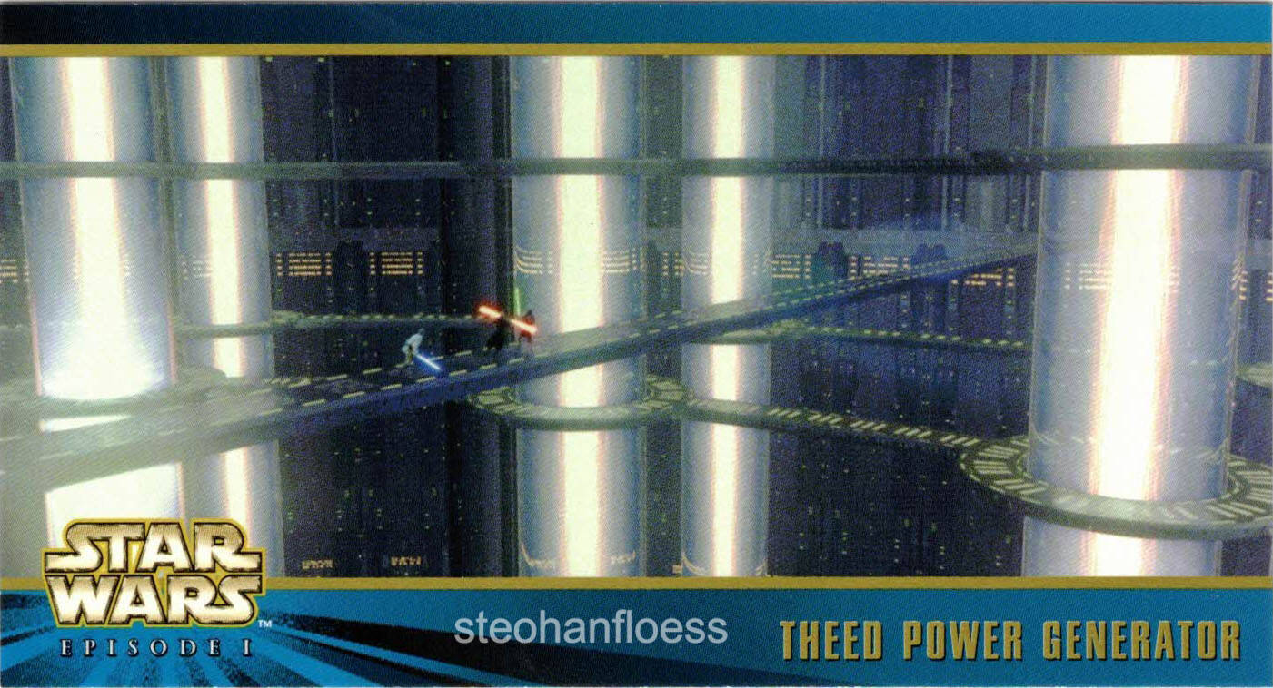 1999 Topps Star Wars Episode I The Phantom Menace Series 2 You Pick the Card - Picture 25 of 81