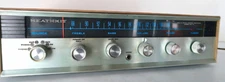 Circa 1968 Heathkit AR-14 Stereo Receiver – Fully Working, Vintage Kit