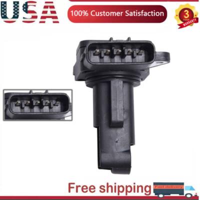 Mass Air Flow Sensor MAF For Toyota Camry 2.4l 3.0l V6 2002 2003 2004 2005 2006