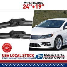 Original Equipment Front Bracketless Windshield Wiper Blades 2419 All Season Original Equipment Front Bracketless Windshield Wiper Blades 2419 All Season