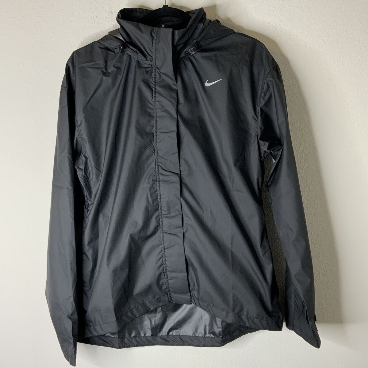 Womens Nike Fast Water Repel Running Jacket Sz Small FB7451 Womens Nike Fast Water Repel Running Jacket Sz Small FB7451