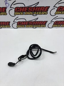 ♻️ Suzuki Gs 500 K2 2001 - 2008 Batterie Massekabel Leitung ♻️