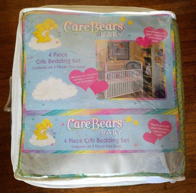 care bears baby bedding