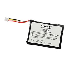 HQRP Battery for Cisco Flip MinoHD M3160S 3rd Generation Video Camera