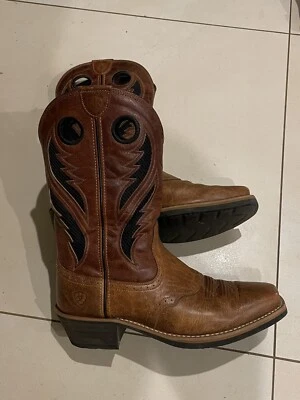 oasis camilla cuban heel boot