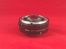 Nikon AF-S Teleconverter TC-14E II 1.4X lens adapter - free shipping