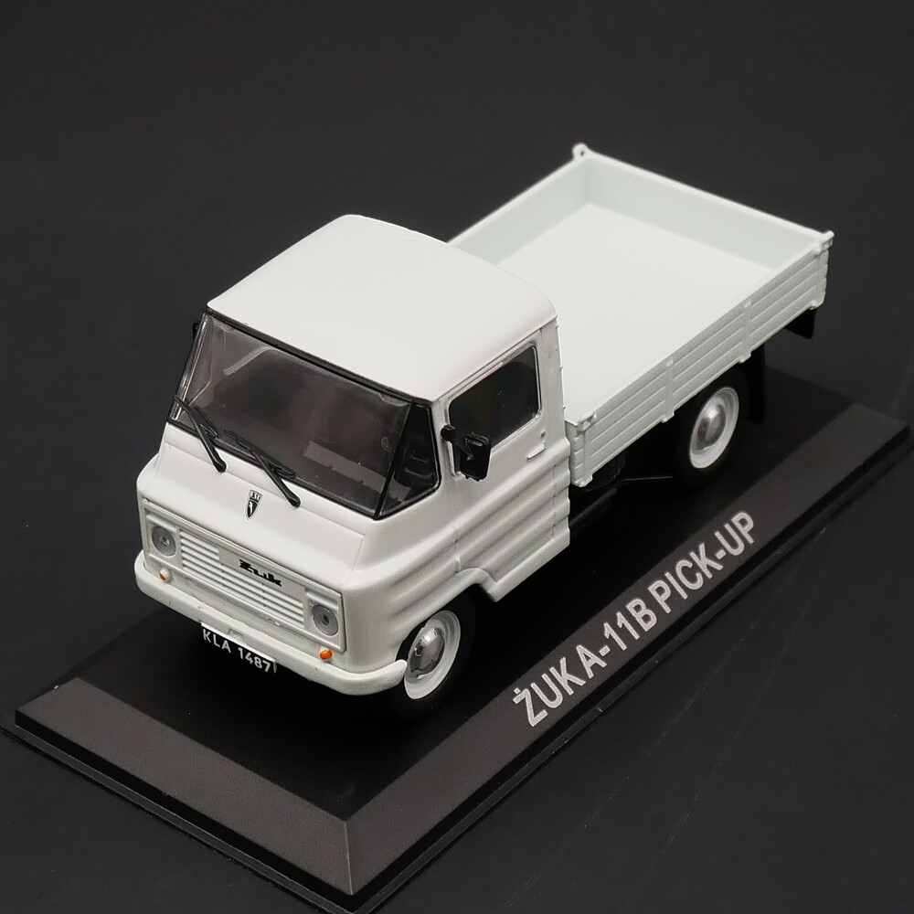 イクソ ixo MODELS 1/43 TRUCK series-E iXO 1/43 - Mack B 61 1953 Red / Yellow Diecast Scale Model