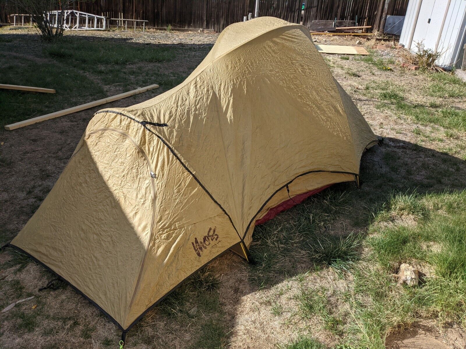 Moss Stardome II Tent - READ