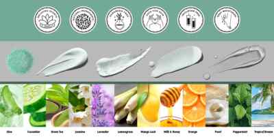 NuRevolution Bare Soak 5in1 - 1 KIT (5 packs) - Pick Any*