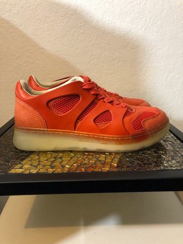 Alexander McQueen x Puma Move Lo Made In Italy 357156z-03 | eBay