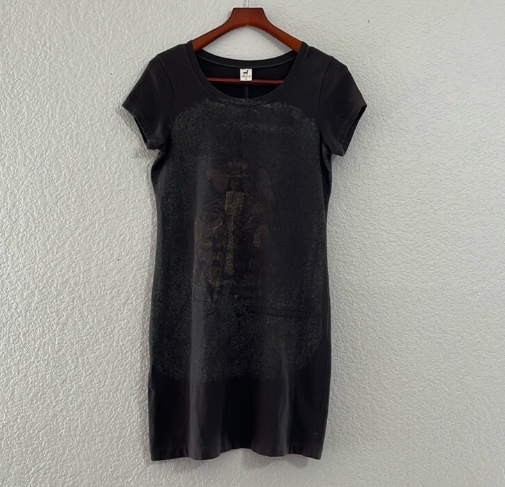 Peruvian Connection Spanish Peruvian Graphic Tshi… - image 2