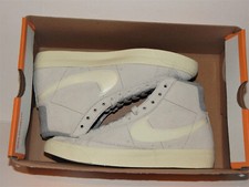 Nike Blazer Mid '77 Premium Womens Shoes DM0178-001 Size 7.5 Light Bone Coconut